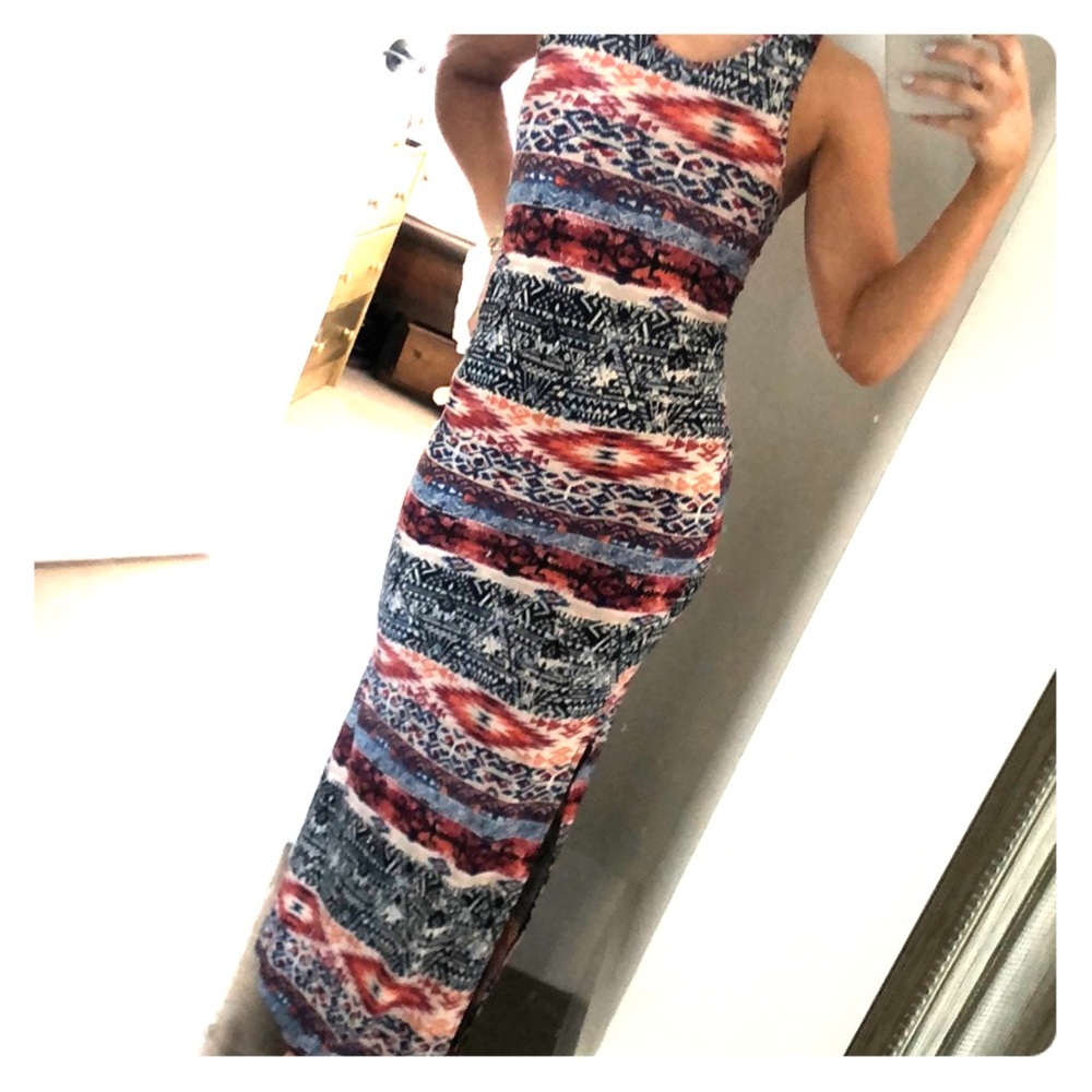 Maxi dress